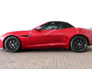 Jaguar F-Type convertible - Image 10