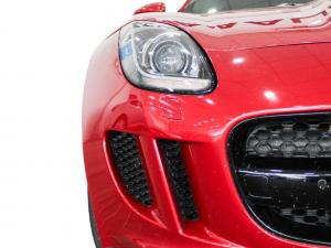Jaguar F-Type convertible - Image 11
