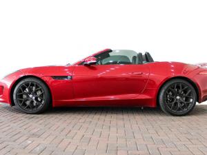 Jaguar F-Type convertible - Image 7