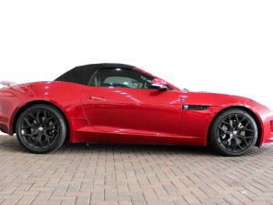 Jaguar F-Type convertible - Image 8