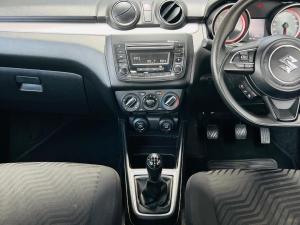 Suzuki Swift 1.2 GL manual - Image 12