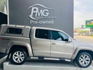 Volkswagen Amarok 2.0BiTDI double cab Highline 4Motion auto - Image 3