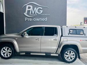 Volkswagen Amarok 2.0BiTDI double cab Highline 4Motion auto - Image 4