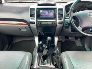 Toyota Land Cruiser Prado 3.0DT VX - Image 11