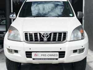Toyota Land Cruiser Prado 3.0DT VX - Image 2