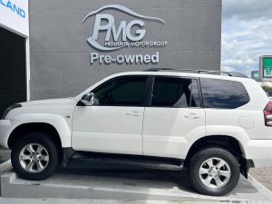 Toyota Land Cruiser Prado 3.0DT VX - Image 4