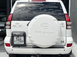 Toyota Land Cruiser Prado 3.0DT VX - Image 6