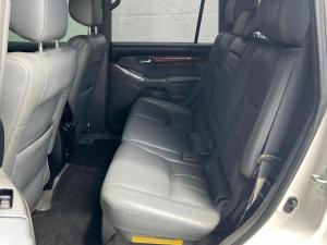 Toyota Land Cruiser Prado 3.0DT VX - Image 9