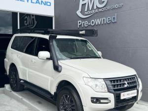 Mitsubishi Pajero 5-door 3.2DI-D GLS - Image 1