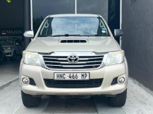 Toyota Hilux 3.0D-4D double cab Raider Dakar edition - Image 2