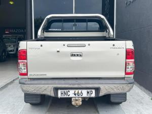 Toyota Hilux 3.0D-4D double cab Raider Dakar edition - Image 6