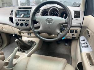 Toyota Fortuner 3.0D-4D 4x4 - Image 14
