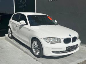 BMW 1 Series 120d 5-door auto - Image 1