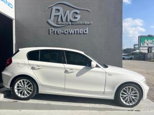 BMW 1 Series 120d 5-door auto - Image 3