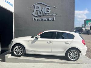 BMW 1 Series 120d 5-door auto - Image 4