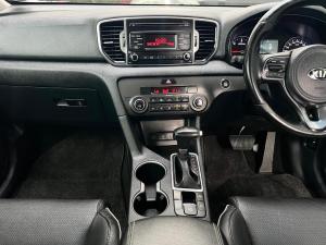 Kia Sportage 2.0CRDi EX Plus - Image 11