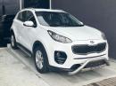 Thumbnail Kia Sportage 2.0CRDi EX Plus