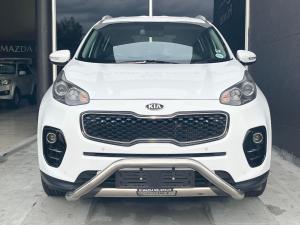 Kia Sportage 2.0CRDi EX Plus - Image 2
