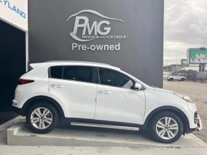 Kia Sportage 2.0CRDi EX Plus - Image 3