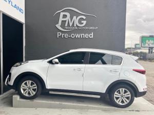 Kia Sportage 2.0CRDi EX Plus - Image 4