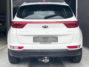 Kia Sportage 2.0CRDi EX Plus - Image 6