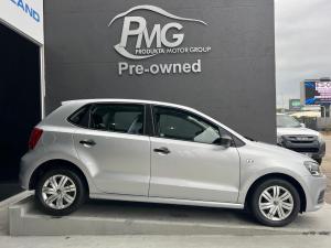 Volkswagen Polo Vivo hatch 1.4 Trendline - Image 3