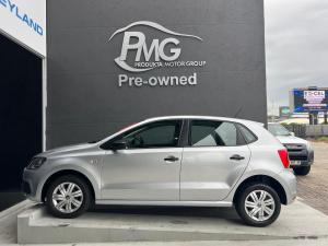 Volkswagen Polo Vivo hatch 1.4 Trendline - Image 4