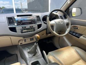 Toyota Fortuner 3.0D-4D Ltd edition - Image 12