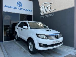 Toyota Fortuner 3.0D-4D Ltd edition - Image 1