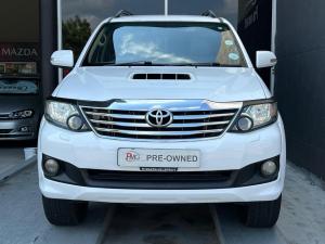 Toyota Fortuner 3.0D-4D Ltd edition - Image 2