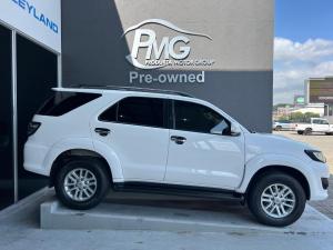 Toyota Fortuner 3.0D-4D Ltd edition - Image 3