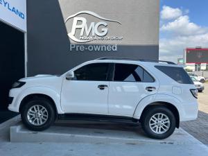 Toyota Fortuner 3.0D-4D Ltd edition - Image 4