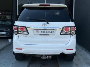 Toyota Fortuner 3.0D-4D Ltd edition - Image 6