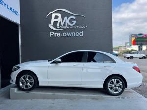 Mercedes-Benz C-Class C180 - Image 4