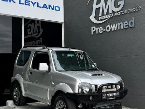 Suzuki Jimny 1.3 - Image 1