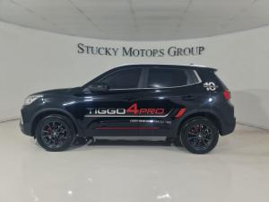 Chery Tiggo 4 Pro 1.5T Elite auto (CVT) - Image 2