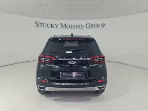 Chery Tiggo 4 Pro 1.5T Elite auto (CVT) - Image 4