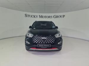 Chery Tiggo 4 Pro 1.5T Elite auto (CVT) - Image 8
