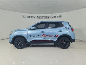 Chery Tiggo 4 Pro 1.5T Elite auto (DCT) - Image 2