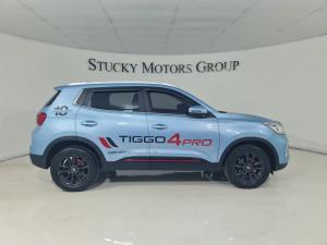 Chery Tiggo 4 Pro 1.5T Elite auto (DCT) - Image 6