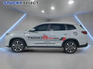 Chery Tiggo 8 Pro Max 2.0TGDI 390T Executive - Image 2