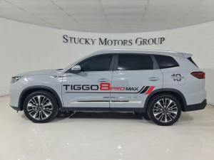Chery Tiggo 8 Pro Max 2.0TGDI 390T Executive - Image 2