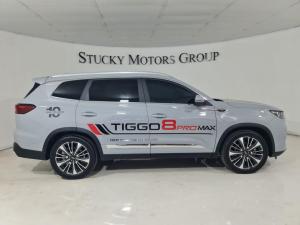 Chery Tiggo 8 Pro Max 2.0TGDI 390T Executive - Image 6
