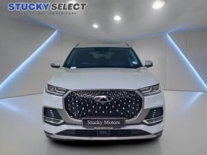 Chery Tiggo 8 Pro Max 2.0TGDI 390T Executive - Image 8