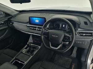 Chery Tiggo 4 Pro 1.5 LiT manual - Image 15