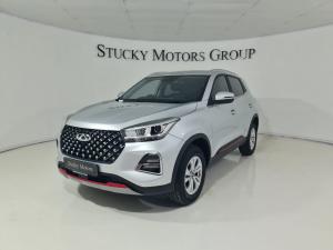 Chery Tiggo 4 Pro 1.5 LiT manual - Image 1