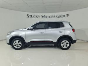 Chery Tiggo 4 Pro 1.5 LiT manual - Image 2