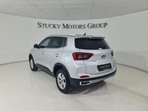 Chery Tiggo 4 Pro 1.5 LiT manual - Image 3