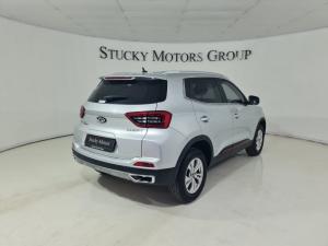 Chery Tiggo 4 Pro 1.5 LiT manual - Image 5