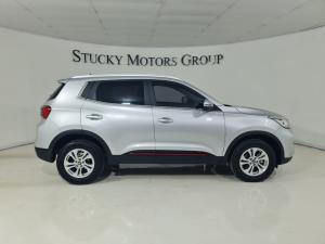 Chery Tiggo 4 Pro 1.5 LiT manual - Image 6